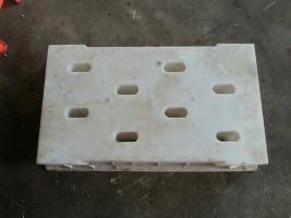 盖板塑料模具 盖板钢模具 水泥盖板模具