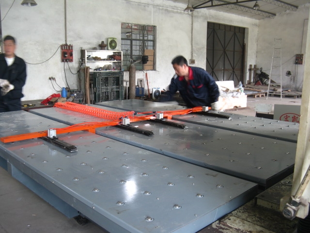 山东宏凯生产数控剪板送料机3000*1500 专业加工