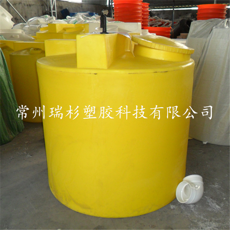 1.5吨搅拌桶全国供应滚塑定制