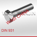 进口六角螺栓批发-天津ISO4014六角螺栓价格