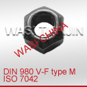 DIN980金属锁紧螺母批发-DIN980金属锁紧螺母供应商