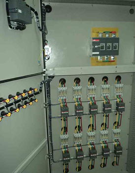 宁波低压电容补偿柜维修，电容柜维修中心