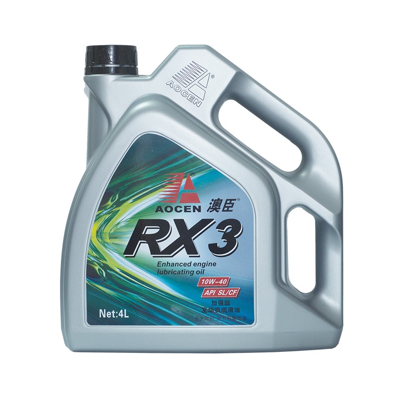 澳臣润滑油RX3 汽油机油