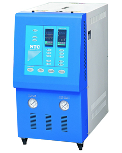 生产销售上海恩德克TCW O -II双控温模具温度控制机/双温机/模温机