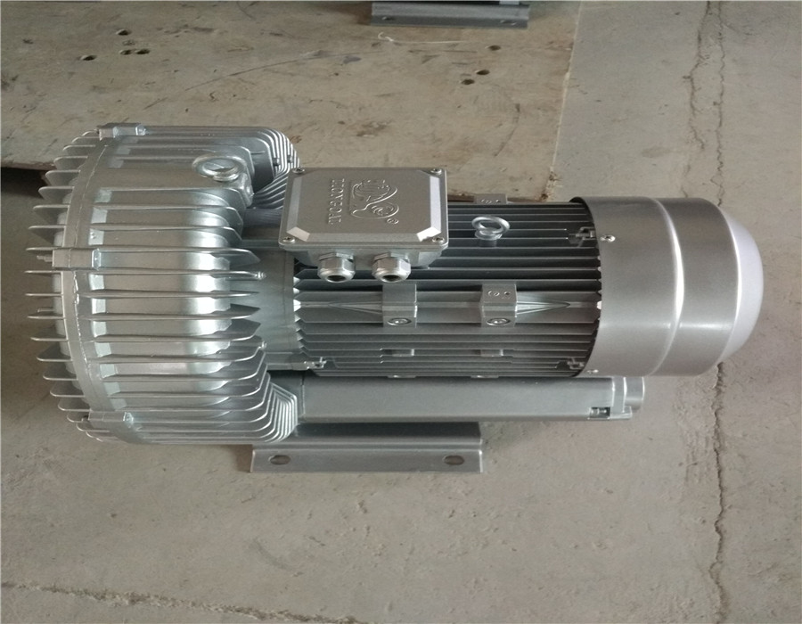 狮歌牌厂家直销5.5KW 漩涡气泵 漩涡气泵 高压鼓风机