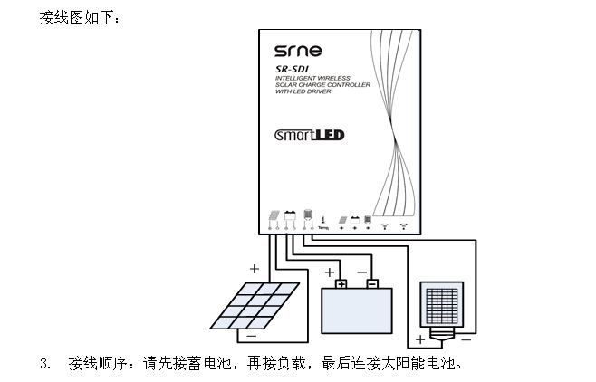 成都太阳能路灯控制器生产厂家