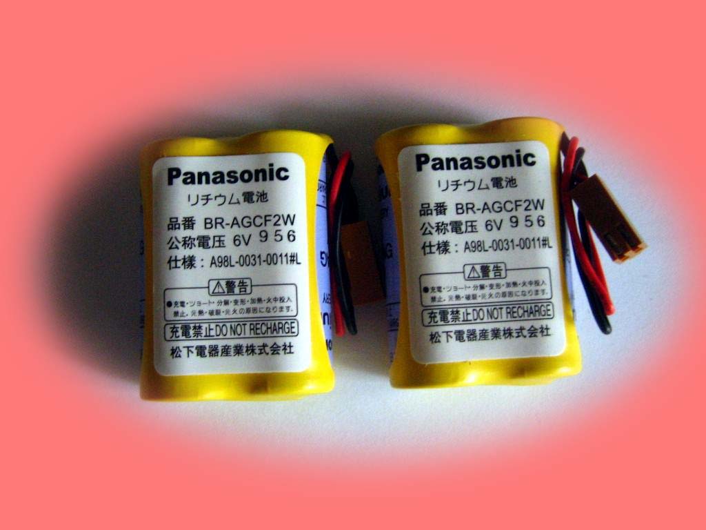 供应Panasonic松下BR-AGCF2W电池组
