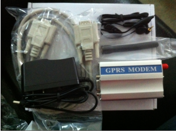 供应西门子MC35/MC35I GPRS MODEM远程数据采集