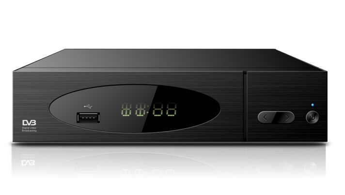 高品质 大量HD DVB-T2高清机顶盒