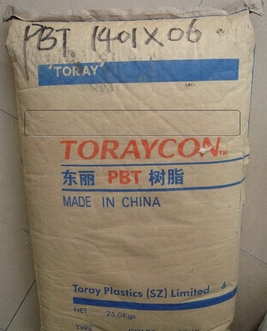 工厂现货供应/PBT日本东丽1401X06 树脂 配送免运费