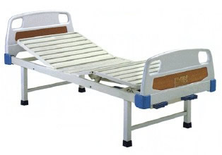 YK-A-003 ABS床头移动三摇监护床