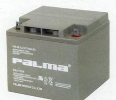 八马PM38-12铅酸蓄电池12V38AH应急电源蓄电池