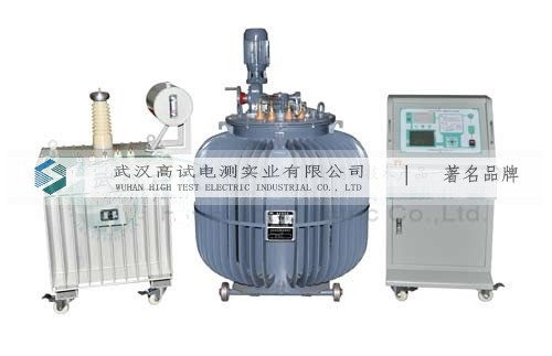 武汉高试电测供应长时间运行工频耐压试验装置