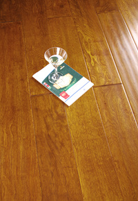 新科隆地板-KF1275 实木复合地板