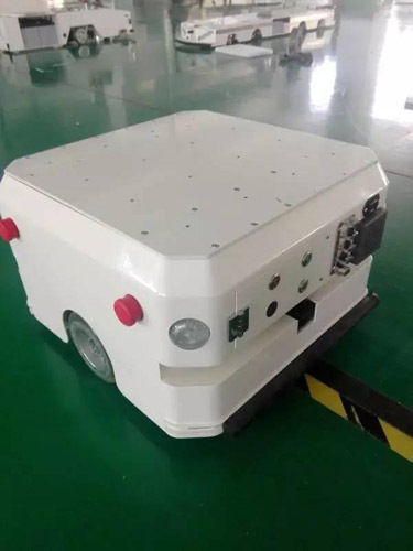 厂家直销送餐机器人自动避障服务机器人菜品搬运设备