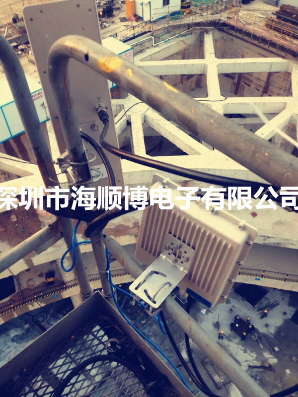 海顺博供应5.8G无线网桥 模拟视频传输设备