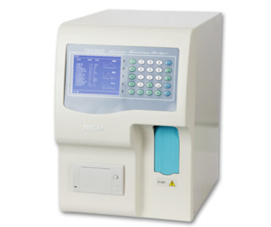 特康TEK3600全自动三分类血液分析仪
