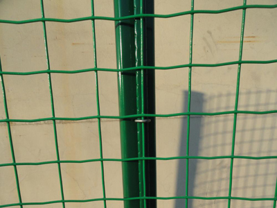 圈地养殖围网厂家 荷兰网护栏 涂塑电焊网定做