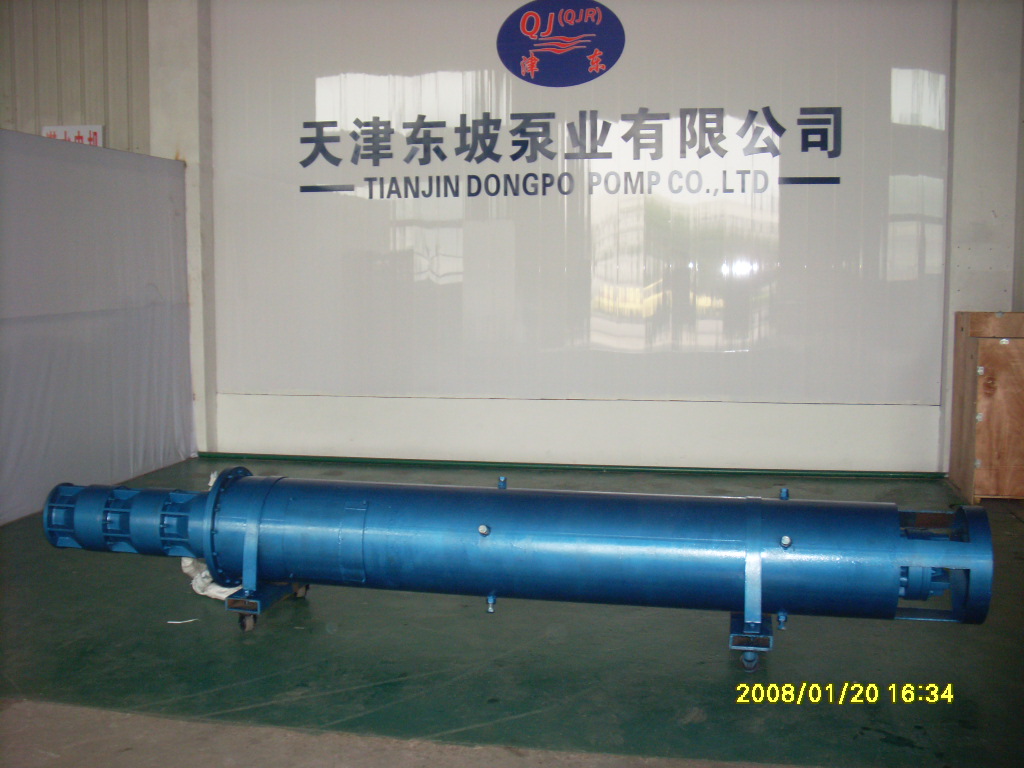 天津高扬程潜水泵 深井潜水泵 高扬程潜水电泵