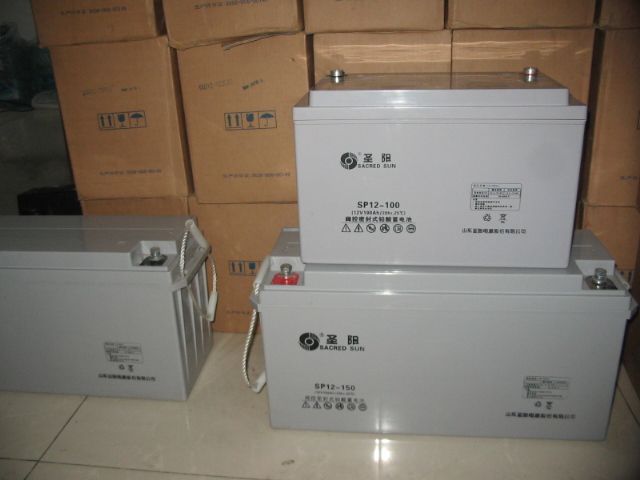 山东圣阳12V200AH蓄电池SP12-200B低价促销原装现货
