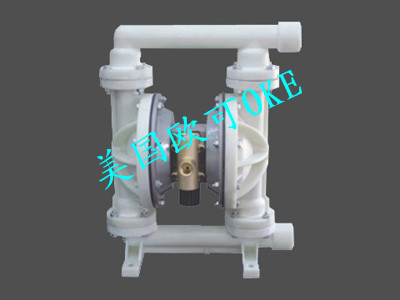 进口工程塑料隔膜泵|四氟乙烯隔膜泵