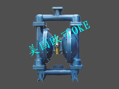 进口铸铁气动隔膜泵