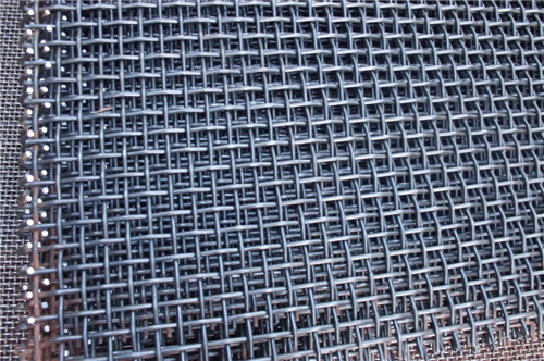 钢丝网直销锰钢材质耐磨耐腐蚀厂家直供