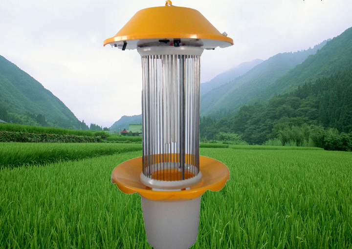 交流电杀虫灯价格悬挂式杀虫灯果园用频振式杀虫灯厂家