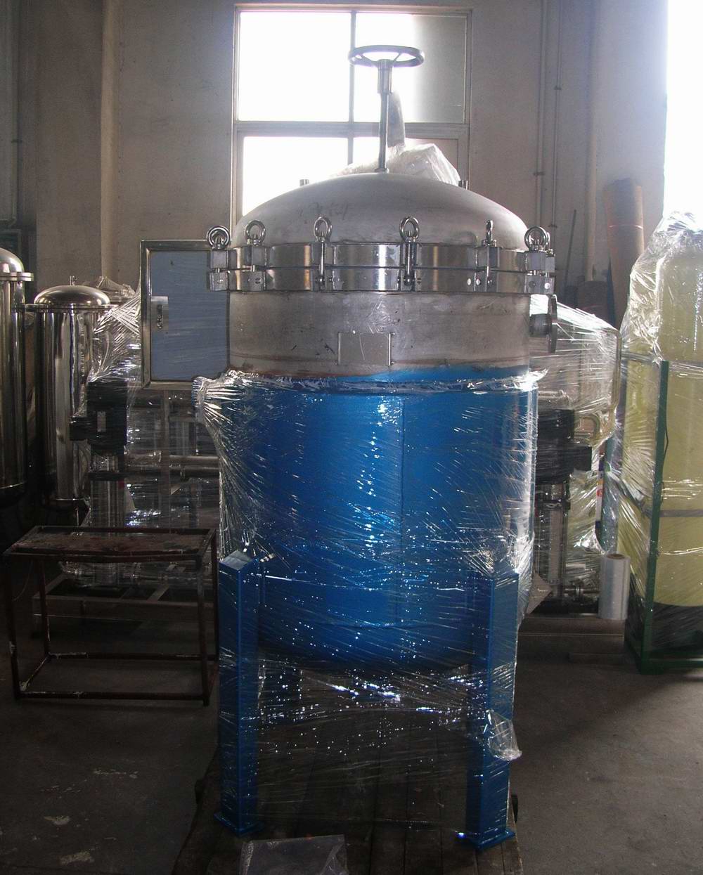 氨气除油除杂质过滤器 氨气过滤器生产厂家