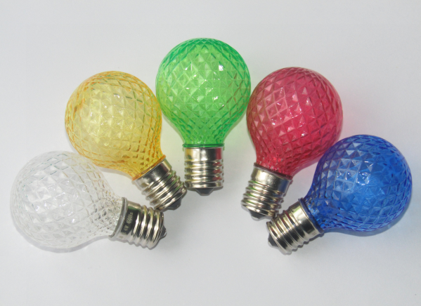 G40球泡灯，LED圣诞灯，LED圣诞灯生产厂家专业生产