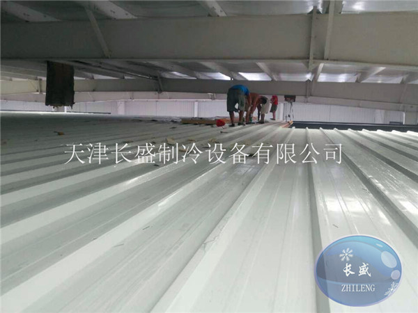 天津大型冷库安装公司 4000平保鲜冷库设计建造