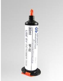 Dymax UV光焊接OP-52粘接剂