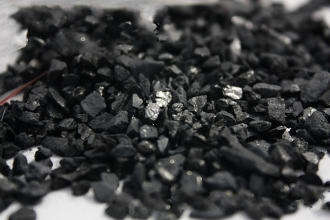 石化无碱脱醇用椰壳活性炭