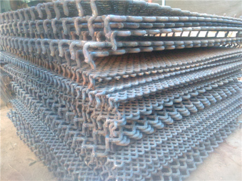 圆孔焊接筛网批发，广东锰钢焊接筛网销售