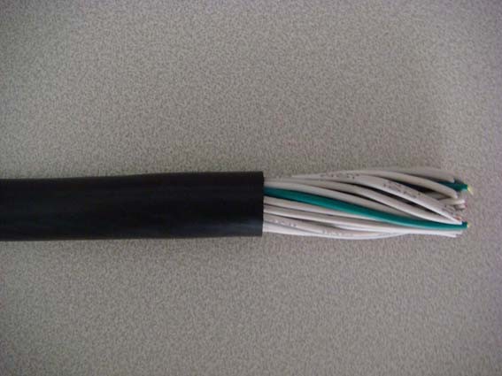 HF-CY TP） 高耐油，耐弯折，**柔性，耐磨，高柔型拖链电缆 双绞屏蔽型）
