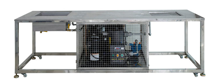冷却水槽厂家供应 浈颖冷却水槽ZY-P01L
