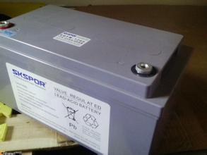 索润森SAL12-100/12V100AH免维护蓄电池