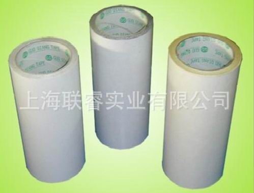 上海厂家联睿专业供应耐高温单硅离型纸