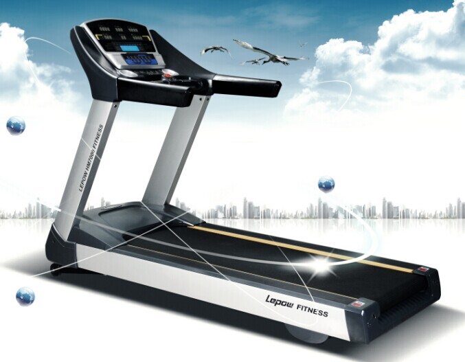 供应汇康豪华商用跑步机N7 健身房设备