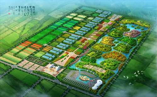 重庆农业园区规划专业公司