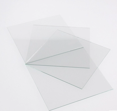 供应1.1-2.0mm厚**薄浮法玻璃及其改切小片玻璃