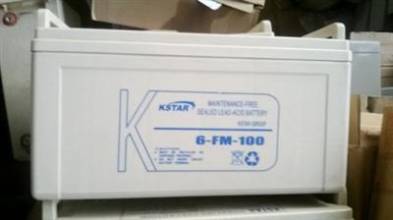 科士达6-FM-65 12V65AH 铅酸蓄电池