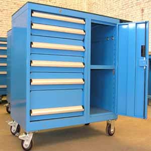 供青海工具柜和西宁移动工具柜规格