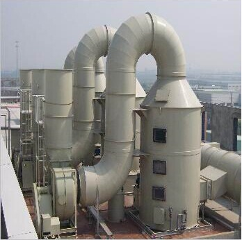 废气处理系统 上海废气处理成套设备