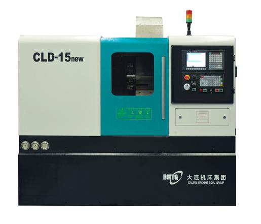 大连机床集团CLD系列全机能数控车床