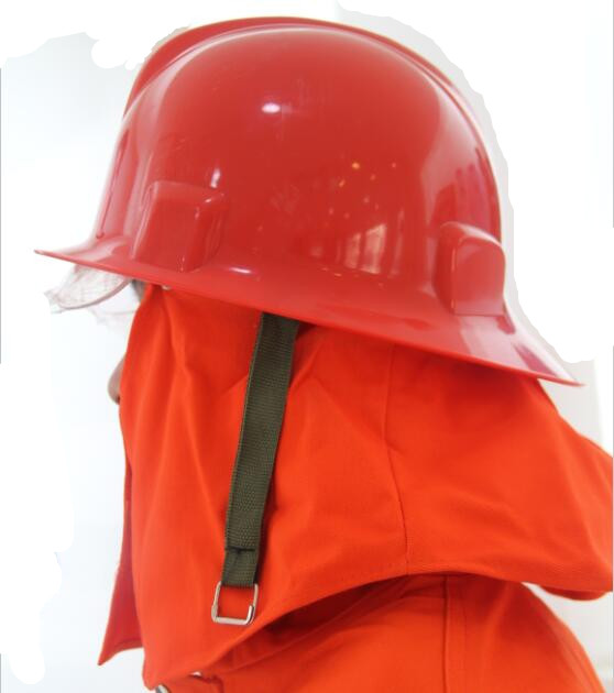 新式安全防护头盔/消防头盔消防战斗服消防头盔消防服头盔消防帽