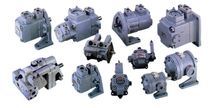 ANSON油泵，安颂叶片泵，安颂液压泵PVF-20-55-10S