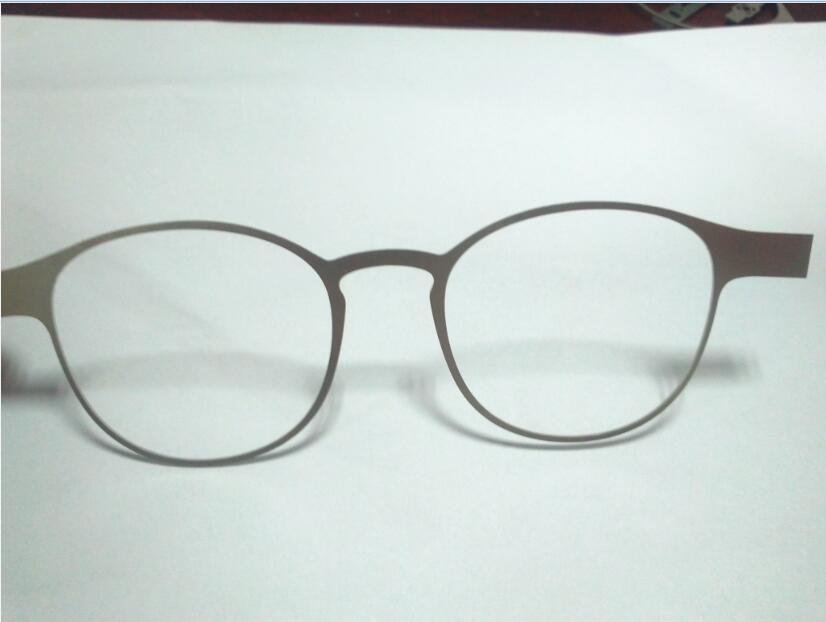 横岗眼镜架视觉系统光纤激光切割机参数|温州眼镜直线电机光纤激光切割机