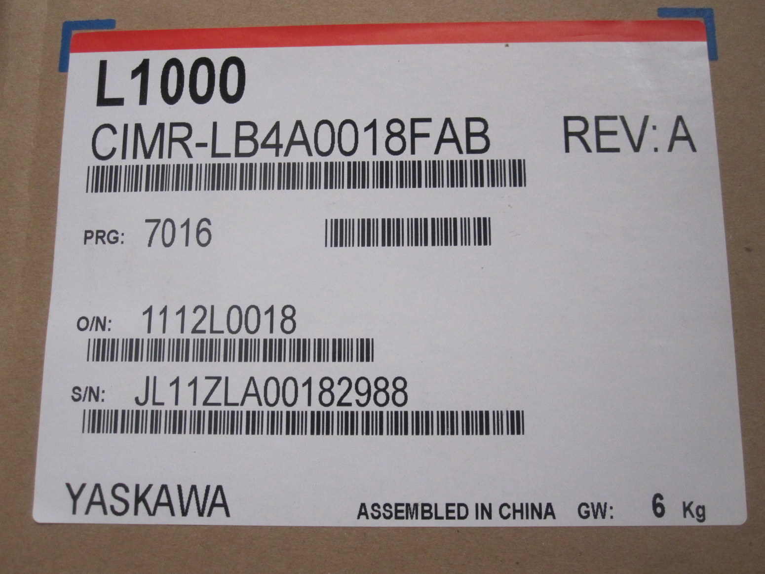 安川CIMR-LB4A0015 电梯门机变频器 参数设置