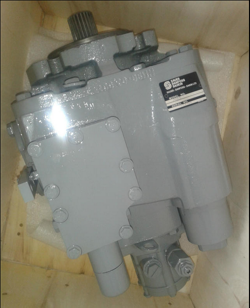 搅拌车PV089液压泵PV23柱塞泵现货供应20系列液压泵